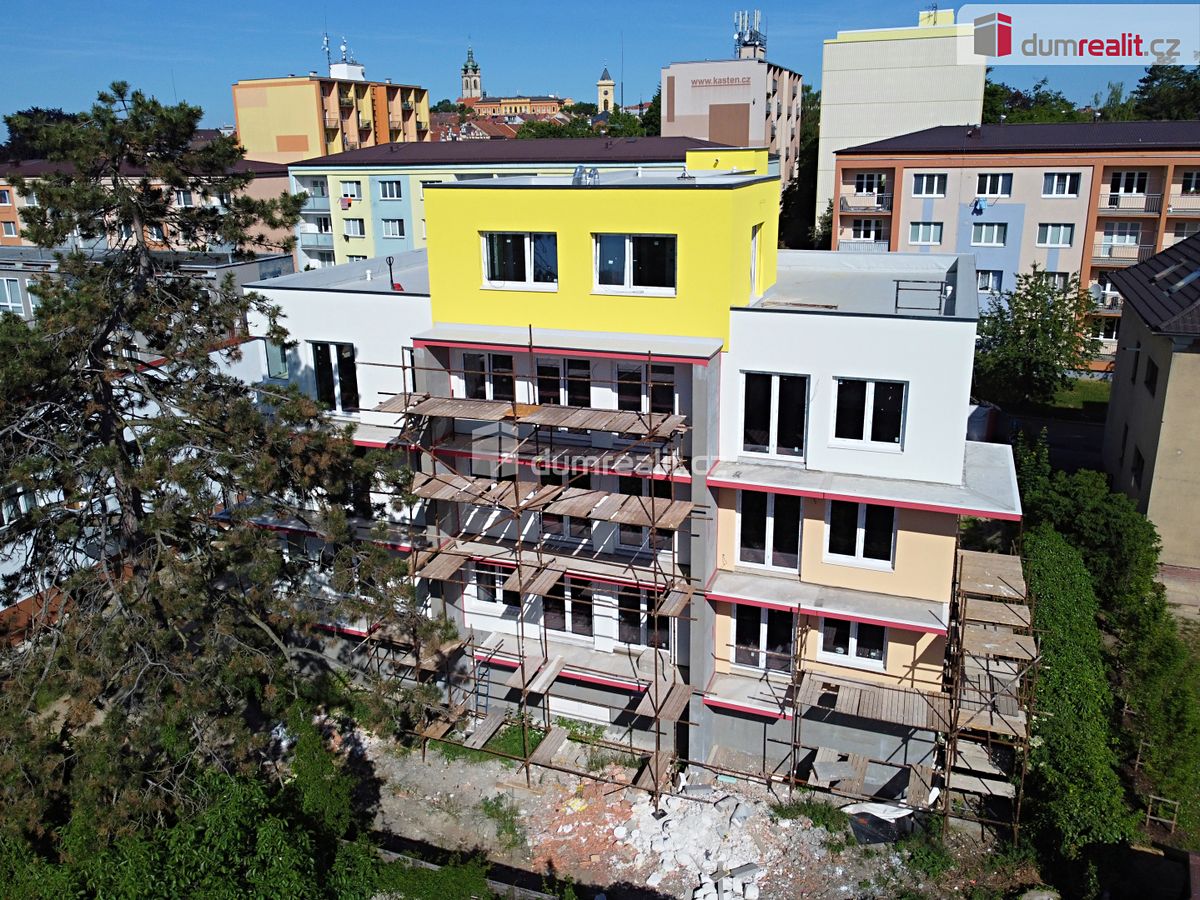 Prodej bytu 3+kk 66 m²