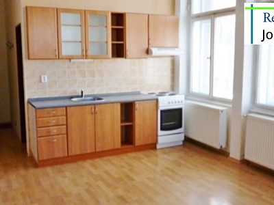 Pronájem bytu 1+kk 27 m²