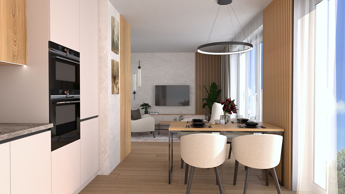 Prodej bytu 2+kk 49 m² – fotografie 2
