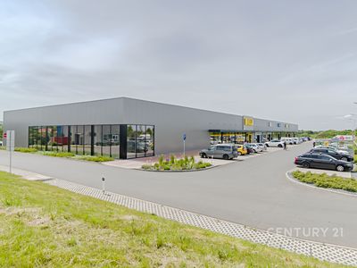 Pronájem obchodního prostoru 410 m²