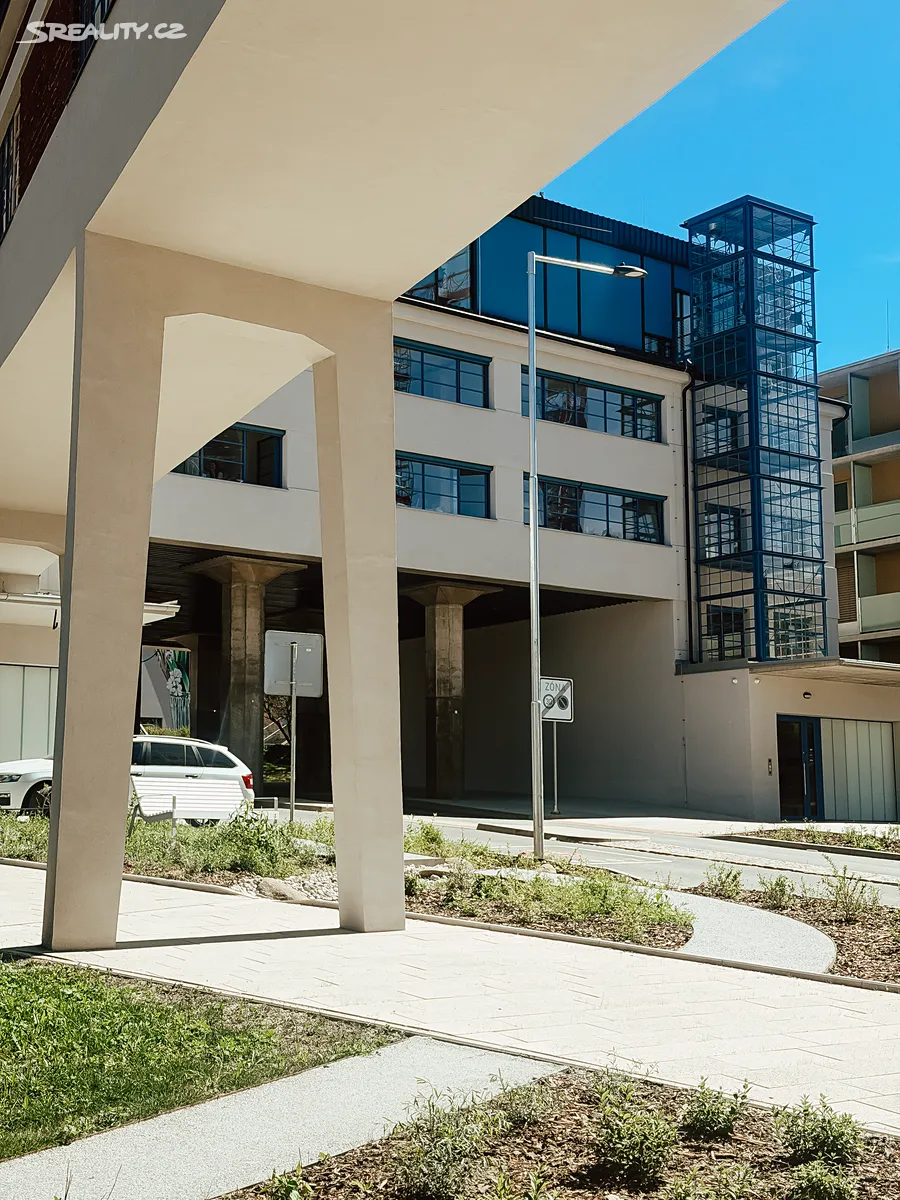 Pronájem kanceláře 196 m² - Widok 4