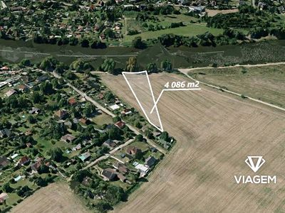 Prodej zahrady 4086 m²