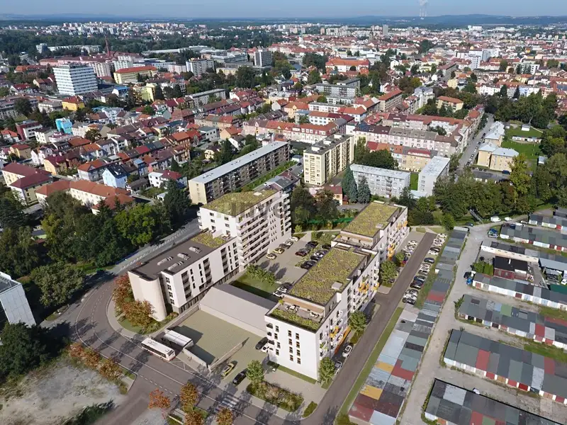 Prodej bytu 2+kk 49 m², České Budějovice – náhled fotky 3