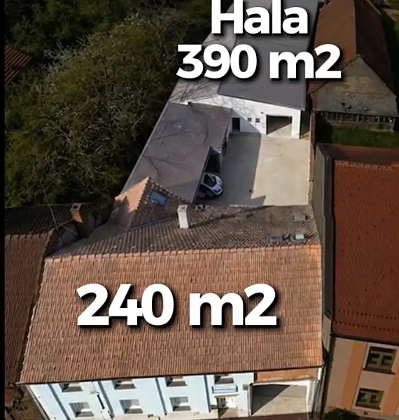 Prodej obchodního prostoru 630 m², Kralice na Hané – náhled fotky 2