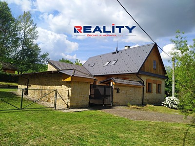 Prodej  chalupy 150 m², pozemek 884 m²