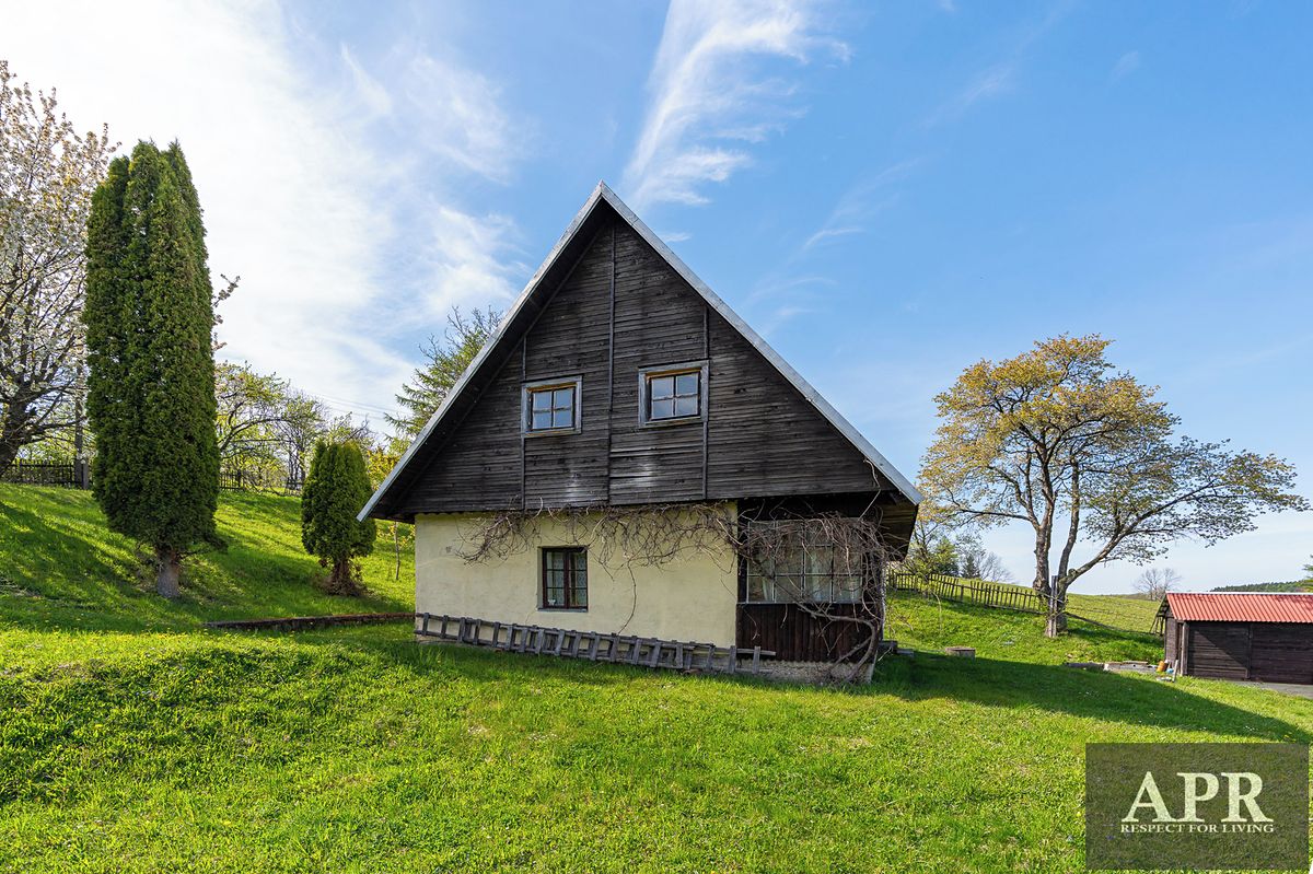 Prodej chalupy 132 m², pozemek 5985 m² – fotografie 2