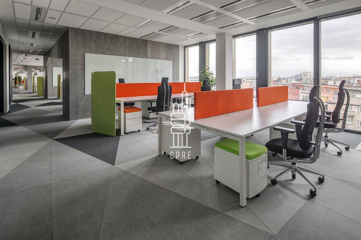 Pronájem kanceláře 564 m² – fotografie 2