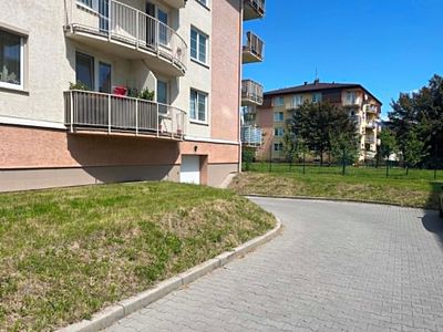 Pronájem garáže 15 m²
