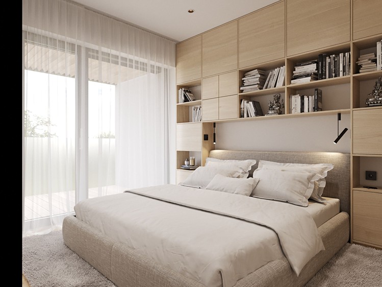 Квартира 3+kk на продаж, 75 м² (11 з 22)