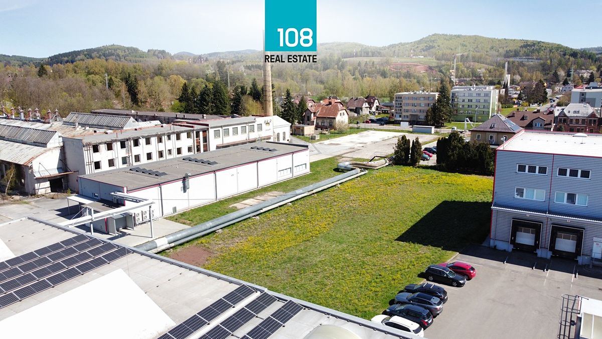 Prodej výrobní haly, prostoru 8208 m² – fotografie 3