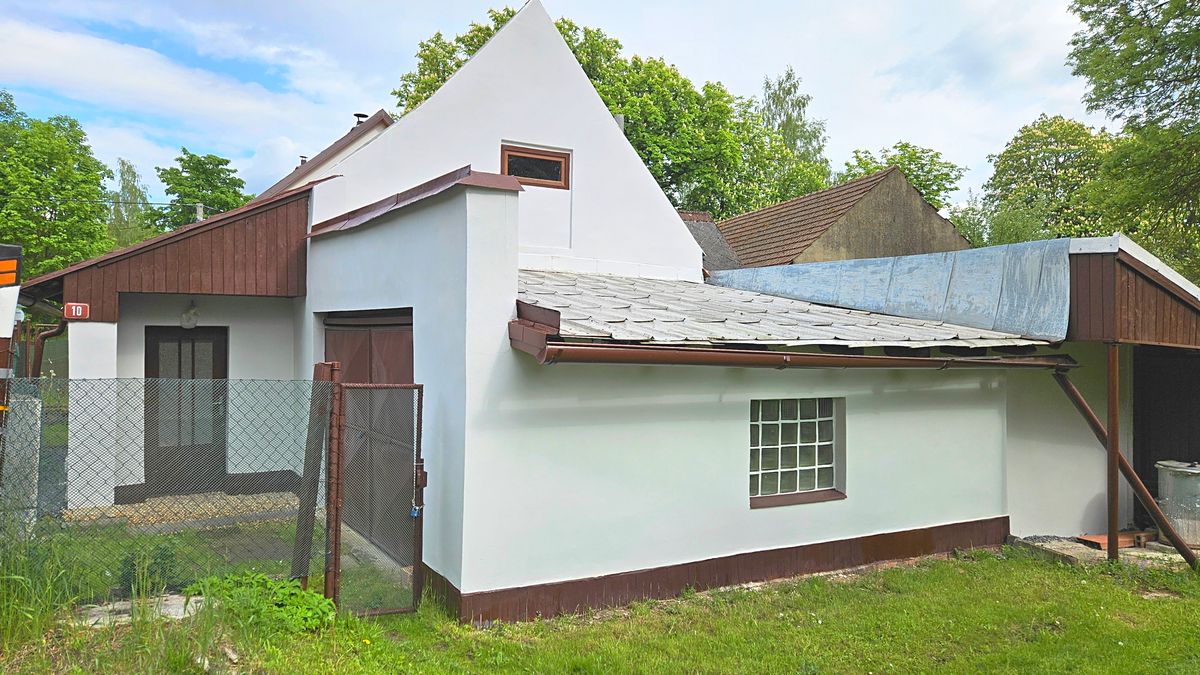 Prodej chaty 34 m², pozemek 259 m² – fotografie 2