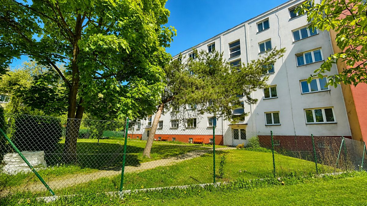 Prodej bytu 2+1 50 m²