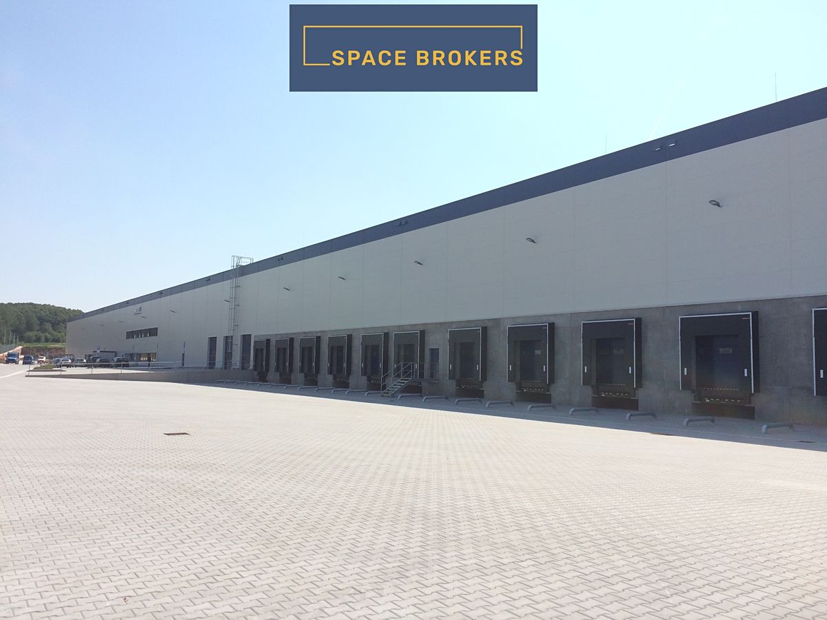 Pronájem skladového prostoru 12000 m² – fotografie 5