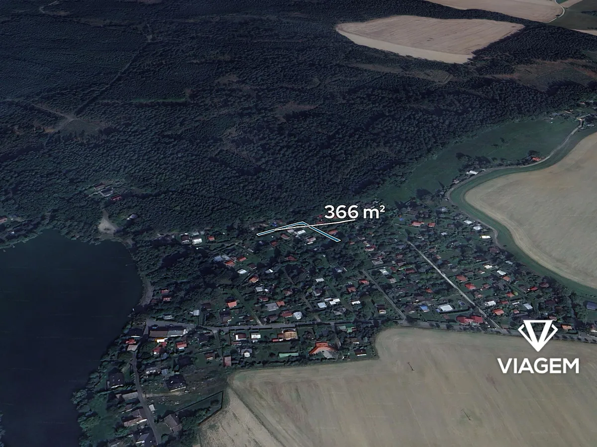 Prodej pole 366 m²