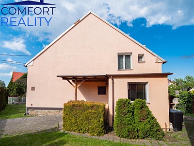 Prodej  rodinného domu 71 m², pozemek 233 m²