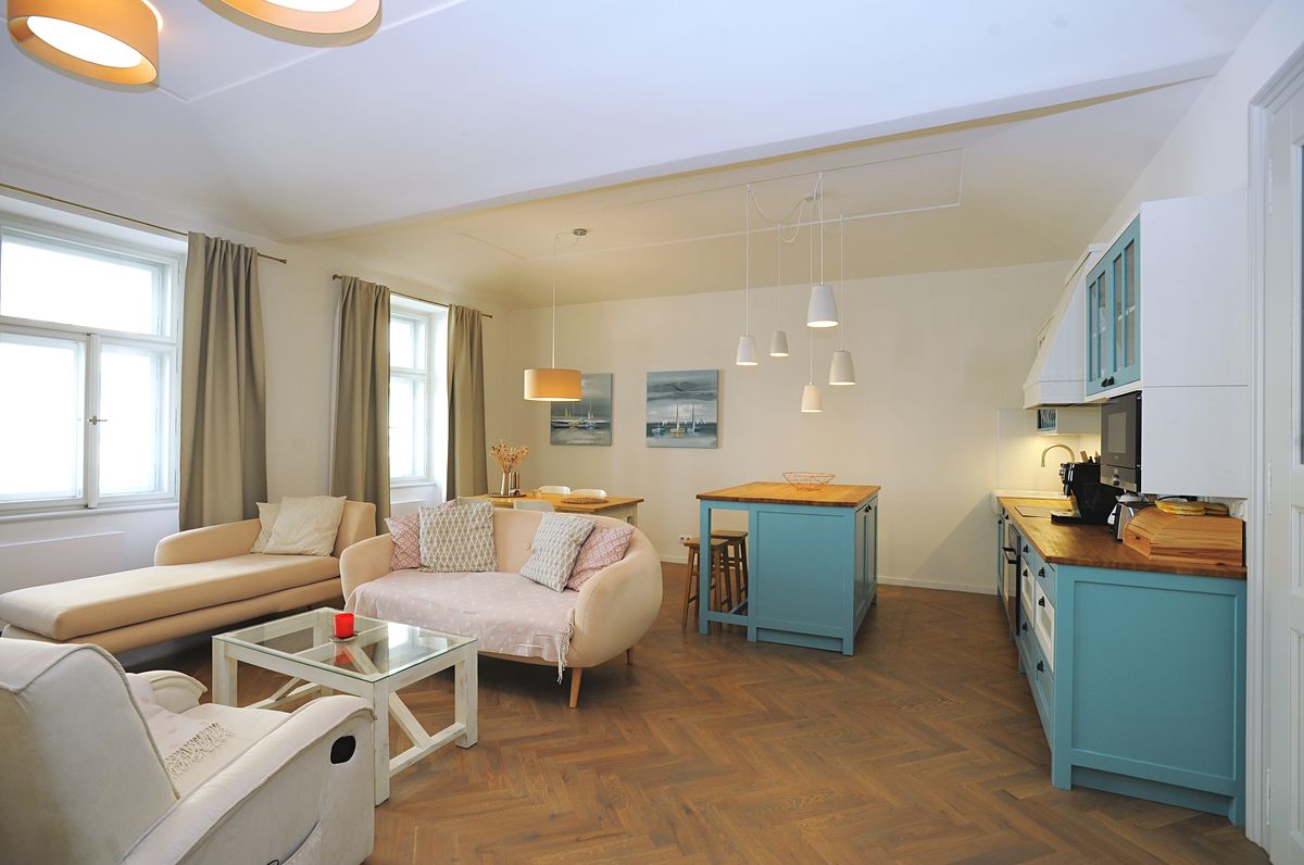 Prodej bytu 2+kk 84 m²