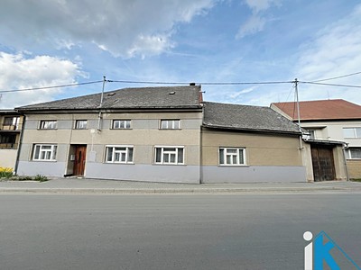Prodej  rodinného domu 98 m², pozemek 1 829 m²
