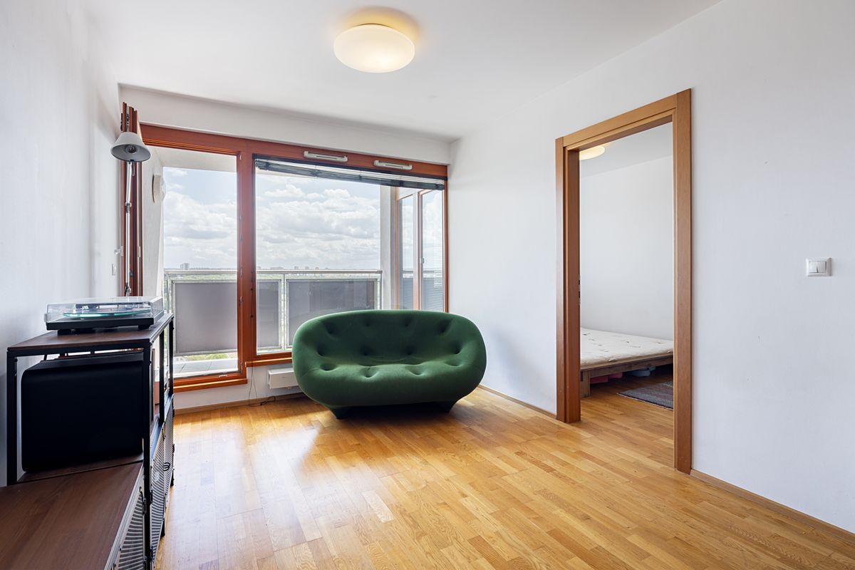 Prodej bytu 2+kk 48 m²