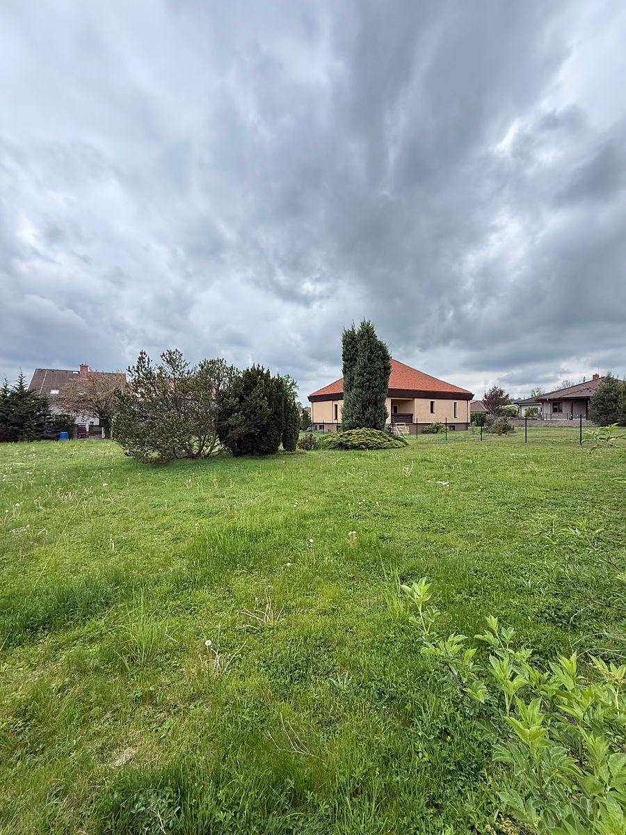 Prodej stavebního pozemku 959 m²