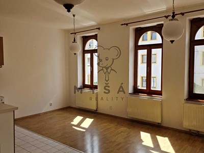 Pronájem bytu 2+kk 56 m²