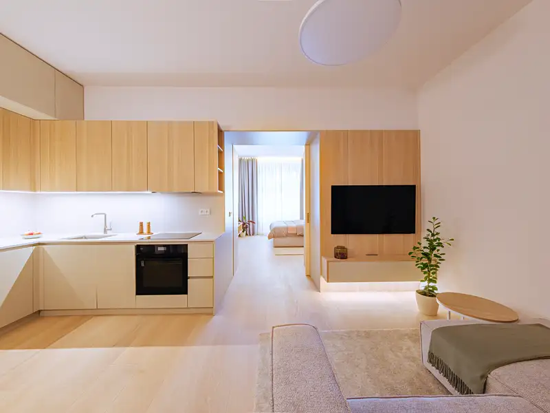 Prodej bytu 2+kk 47 m², Praha – náhled fotky 1