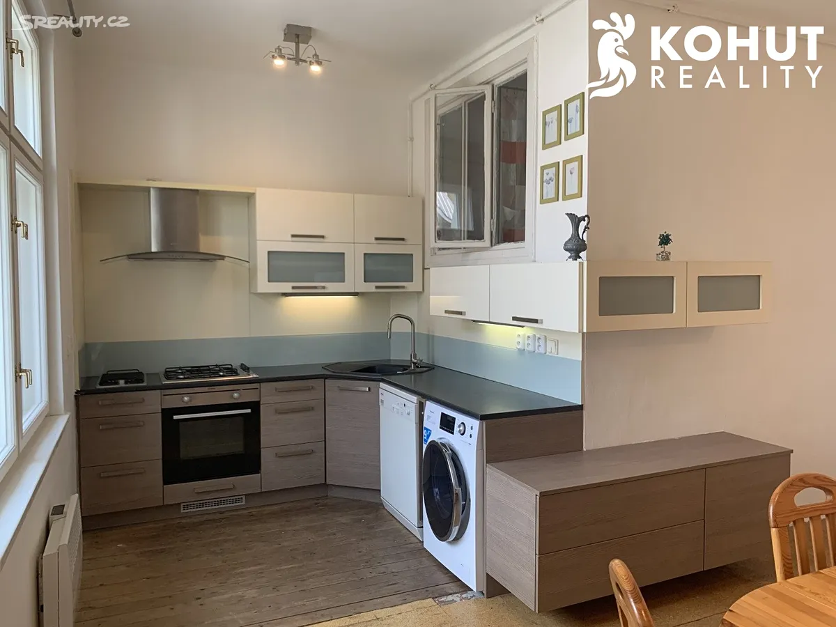 Pronájem bytu 3+1 92 m², Ostrava