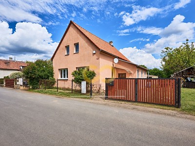Prodej  rodinného domu 77 m², pozemek 3 176 m²