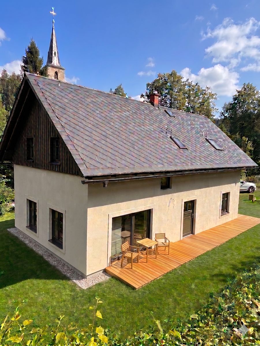 Prodej chaty 145 m², pozemek 1803 m² – fotografie 2
