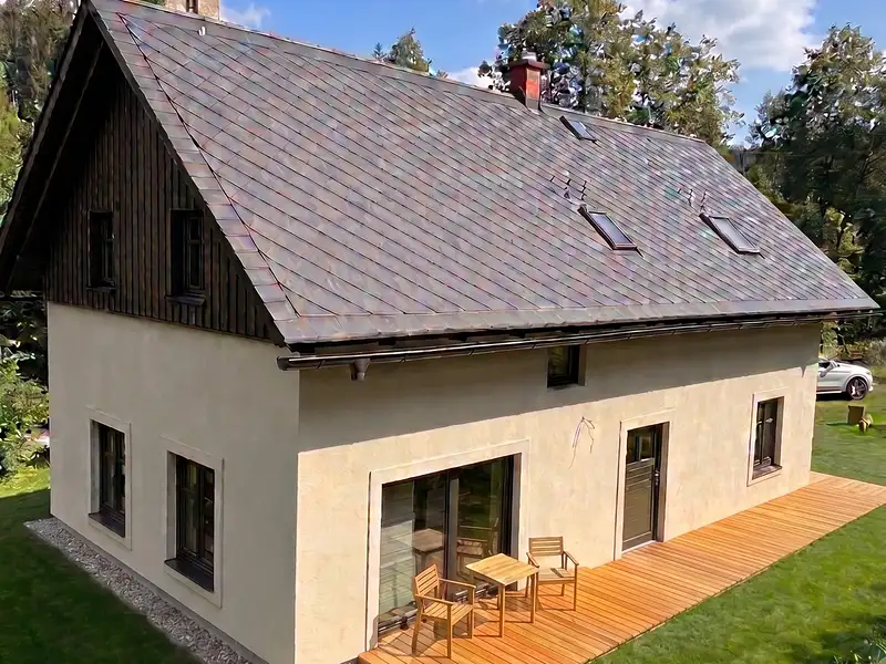 Prodej chaty 145 m², pozemek 1803 m², Zlaté Hory – náhled fotky 2