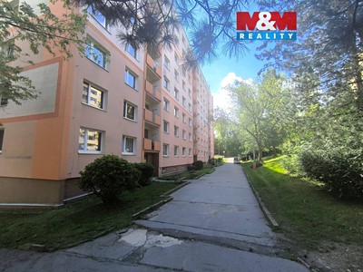 Pronájem bytu 1+1 37 m²