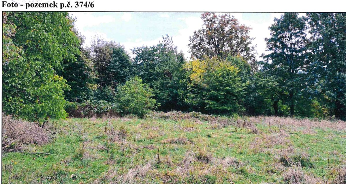 Prodej pozemku 2127 m² – fotografie 2