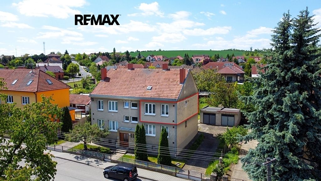 Prodej bytu 3+kk 57 m²