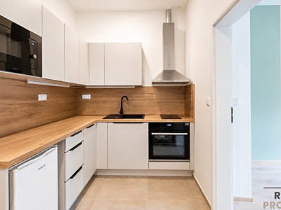 Pronájem bytu 1+kk 34 m²