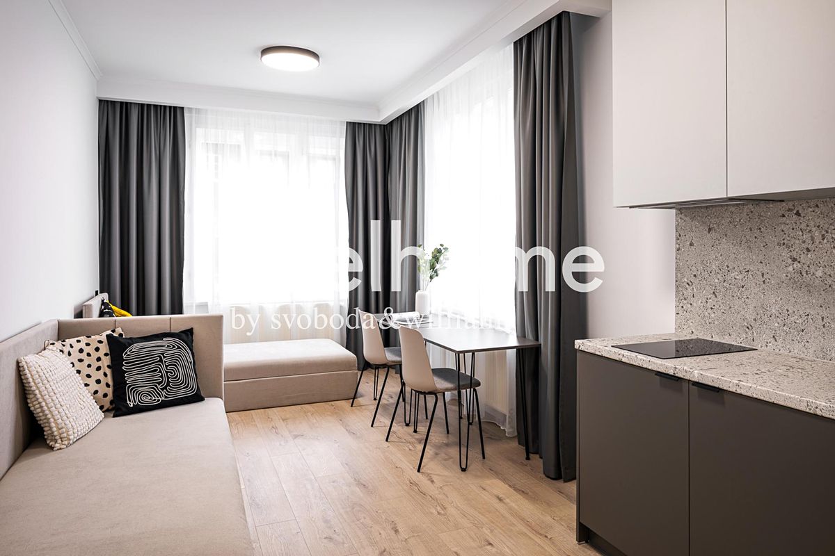 Prodej bytu 1+kk 25 m²