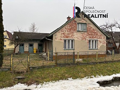 Prodej  rodinného domu 160 m², pozemek 530 m²