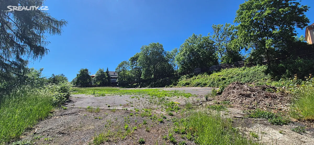 Pronájem komerčního pozemku 2500 m² – pohled 5
