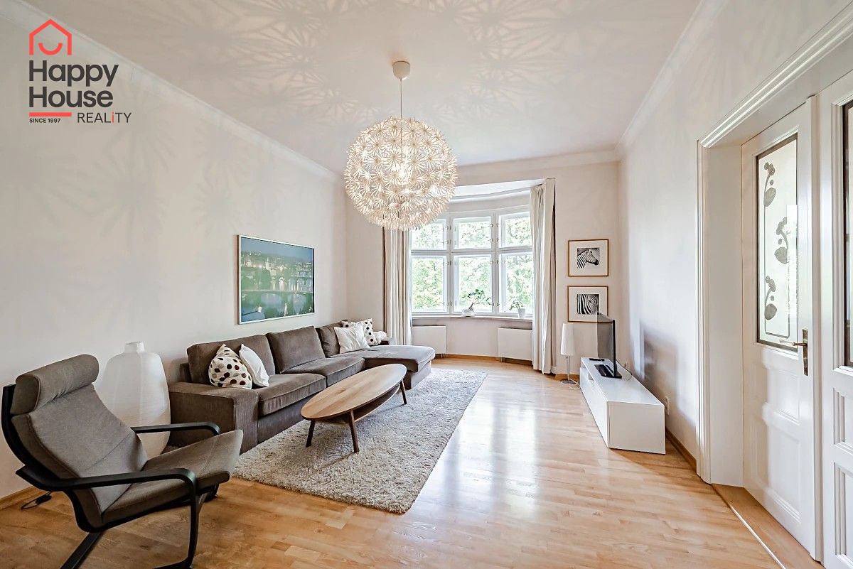 Pronájem bytu atypický 108 m²