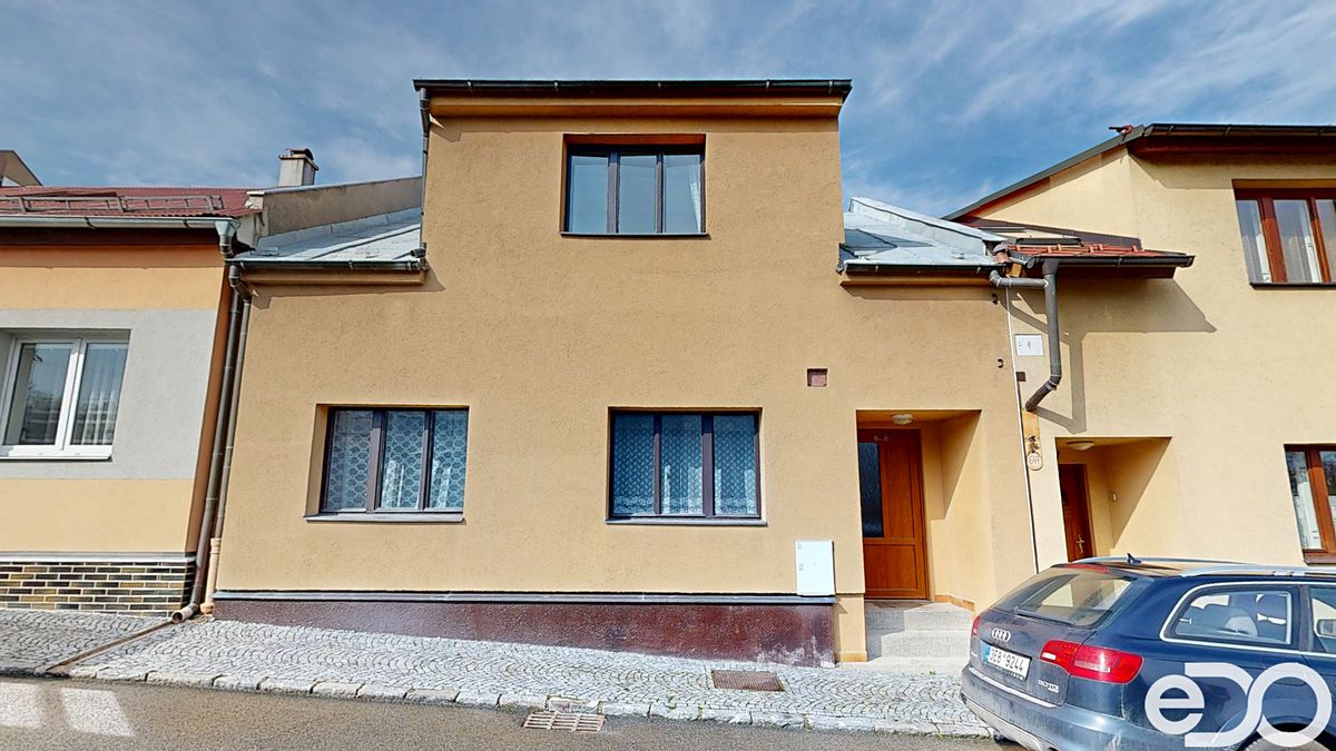 Prodej rodinného domu 82 m², pozemek 113 m²