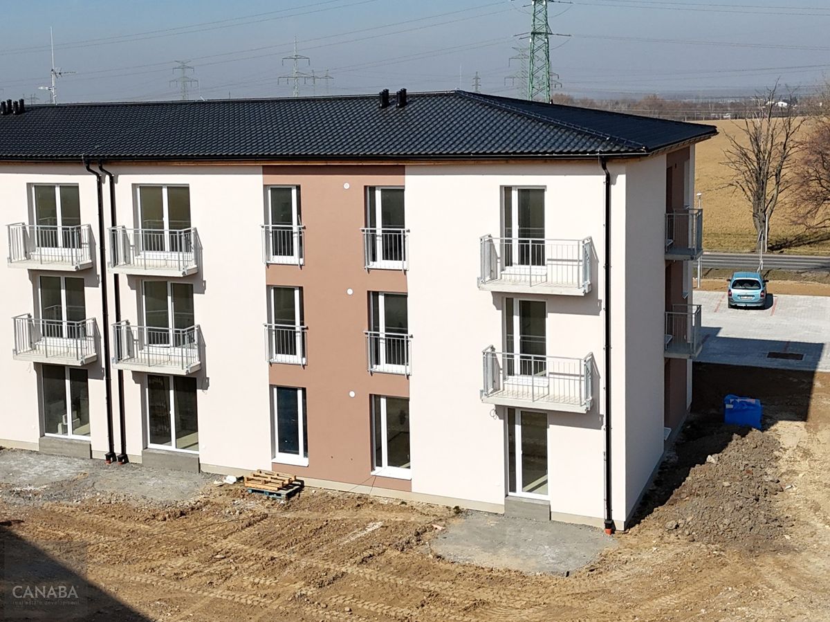 Prodej bytu 2+kk 55 m²