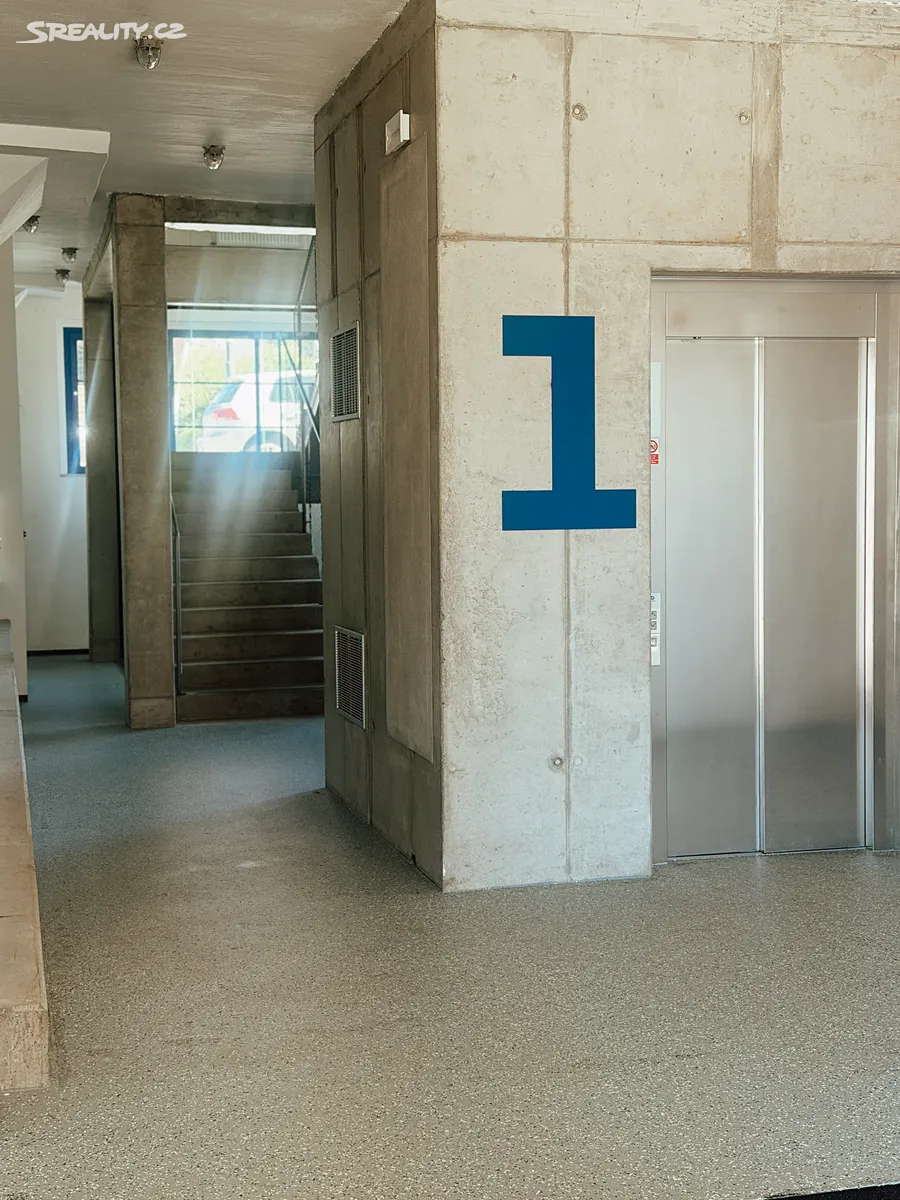 Pronájem kanceláře 196 m², Plzeň