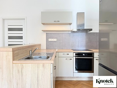 Pronájem bytu 2+kk 48 m²