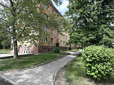 Pronájem bytu 2+1 53 m²