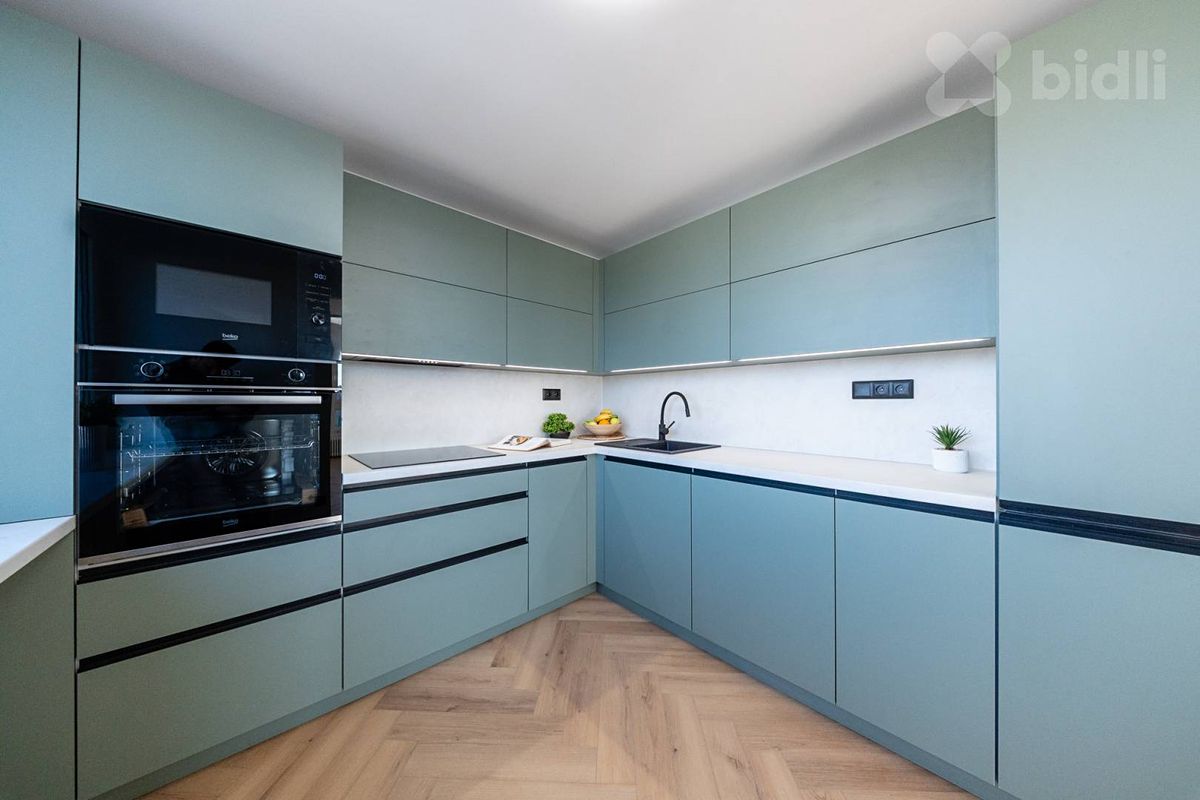Pronájem bytu 3+1 72 m²
