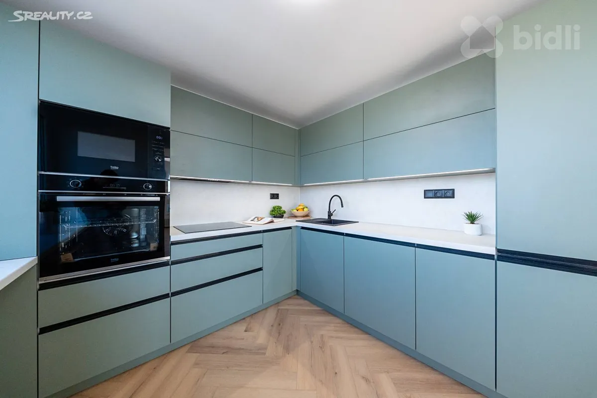 Pronájem bytu 3+1 72 m²