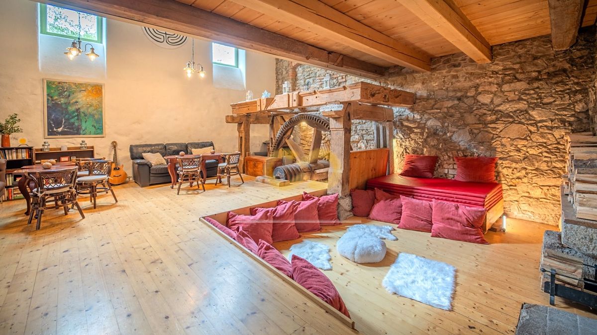 Prodej rodinného domu 590 m², pozemek 5200 m² – fotografie 5