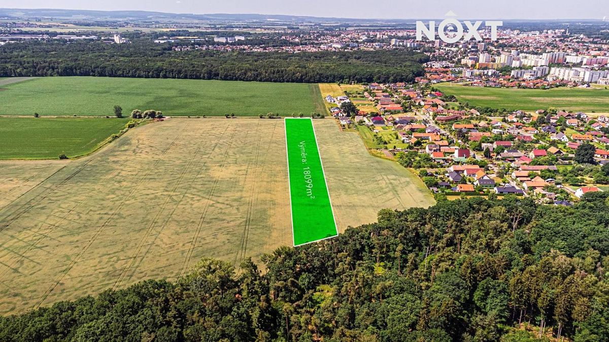 Prodej pole 18602 m² – fotografie 3