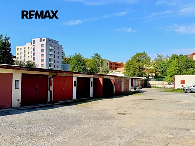 Prodej garáže 18 m²