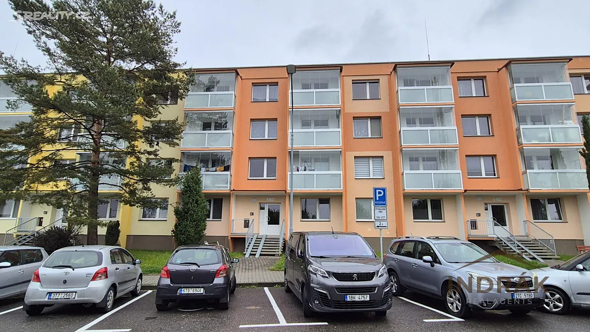 Prodej bytu 3+1 74 m², Nový Jičín