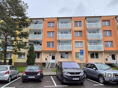 Prodej bytu 3+1 74 m²