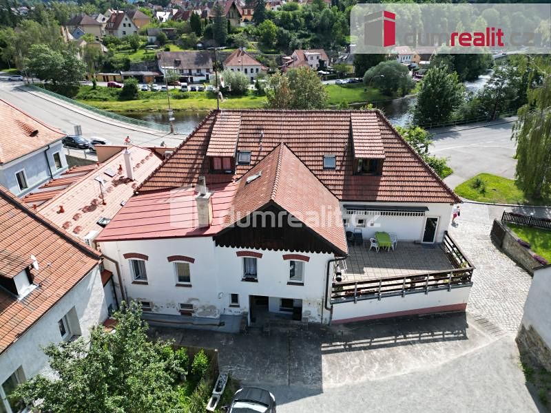 Prodej činžovního domu 930 m² – fotografie 2